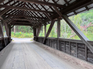 Bump Covered Bridge