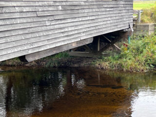 Bump Covered Bridge