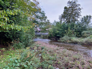 Bump Covered Bridge