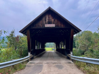 Bump Covered Bridge