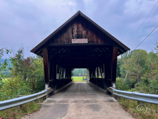 Bump Covered Bridge