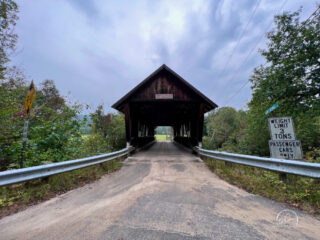Bump Covered Bridge