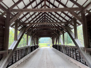 Bump Covered Bridge