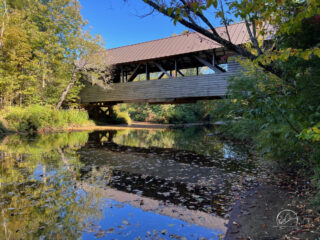 Bump Covered Bridge