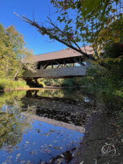 Bump Covered Bridge