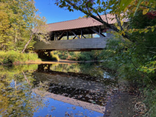 Bump Covered Bridge