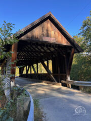 Bump Covered Bridge