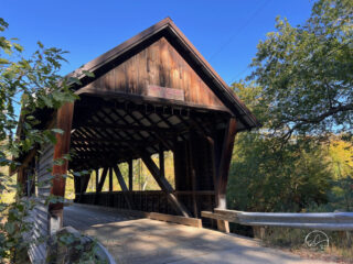 Bump Covered Bridge