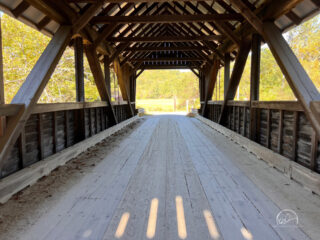 Bump Covered Bridge