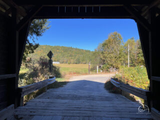 Bump Covered Bridge