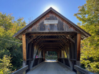Bump Covered Bridge
