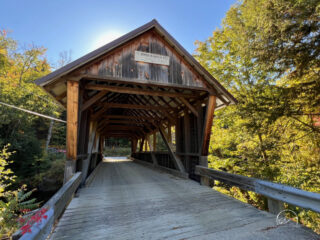 Bump Covered Bridge
