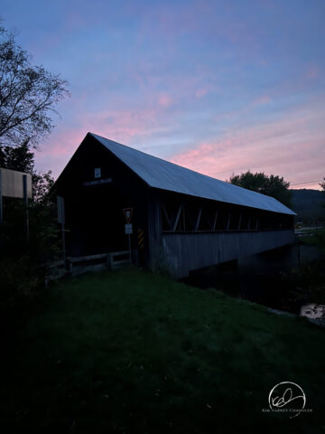 Columbia Columbia 2023 SEP Columbia Covered Bridge
