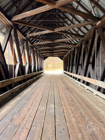 Columbia Columbia 2026 MAY Columbia Covered Bridge