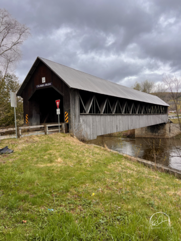 Columbia Columbia 2026 MAY Columbia Covered Bridge
