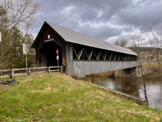 Columbia Columbia 2026 MAY Columbia Covered Bridge