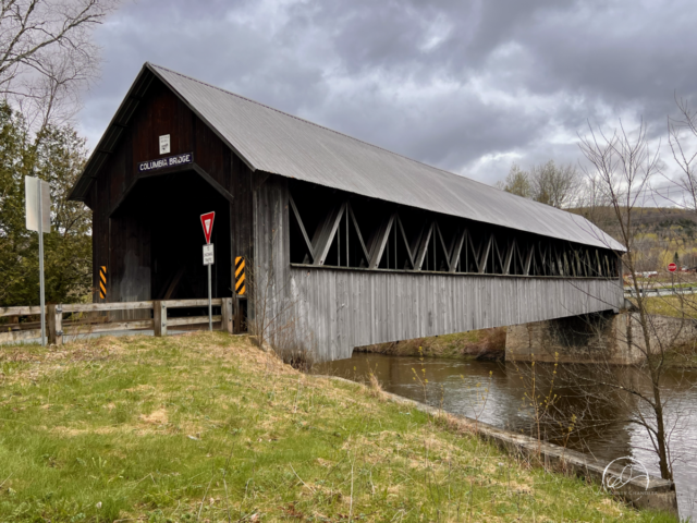 Columbia Columbia 2026 MAY Columbia Covered Bridge