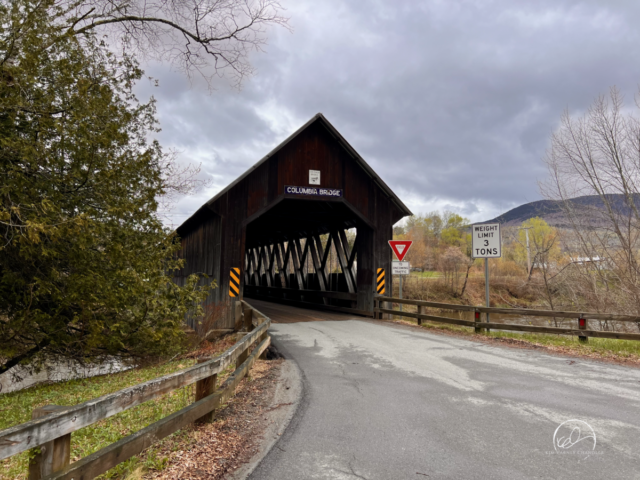 Columbia Columbia 2026 MAY Columbia Covered Bridge