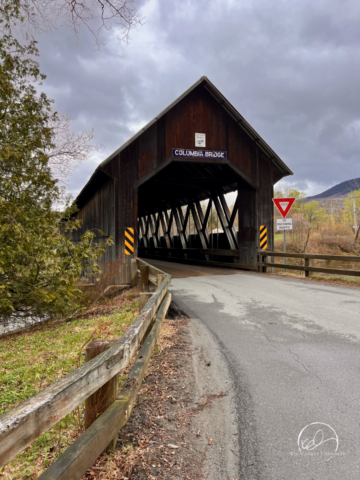 Columbia Columbia 2026 MAY Columbia Covered Bridge