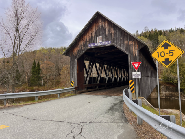 Columbia Columbia 2026 MAY Columbia Covered Bridge