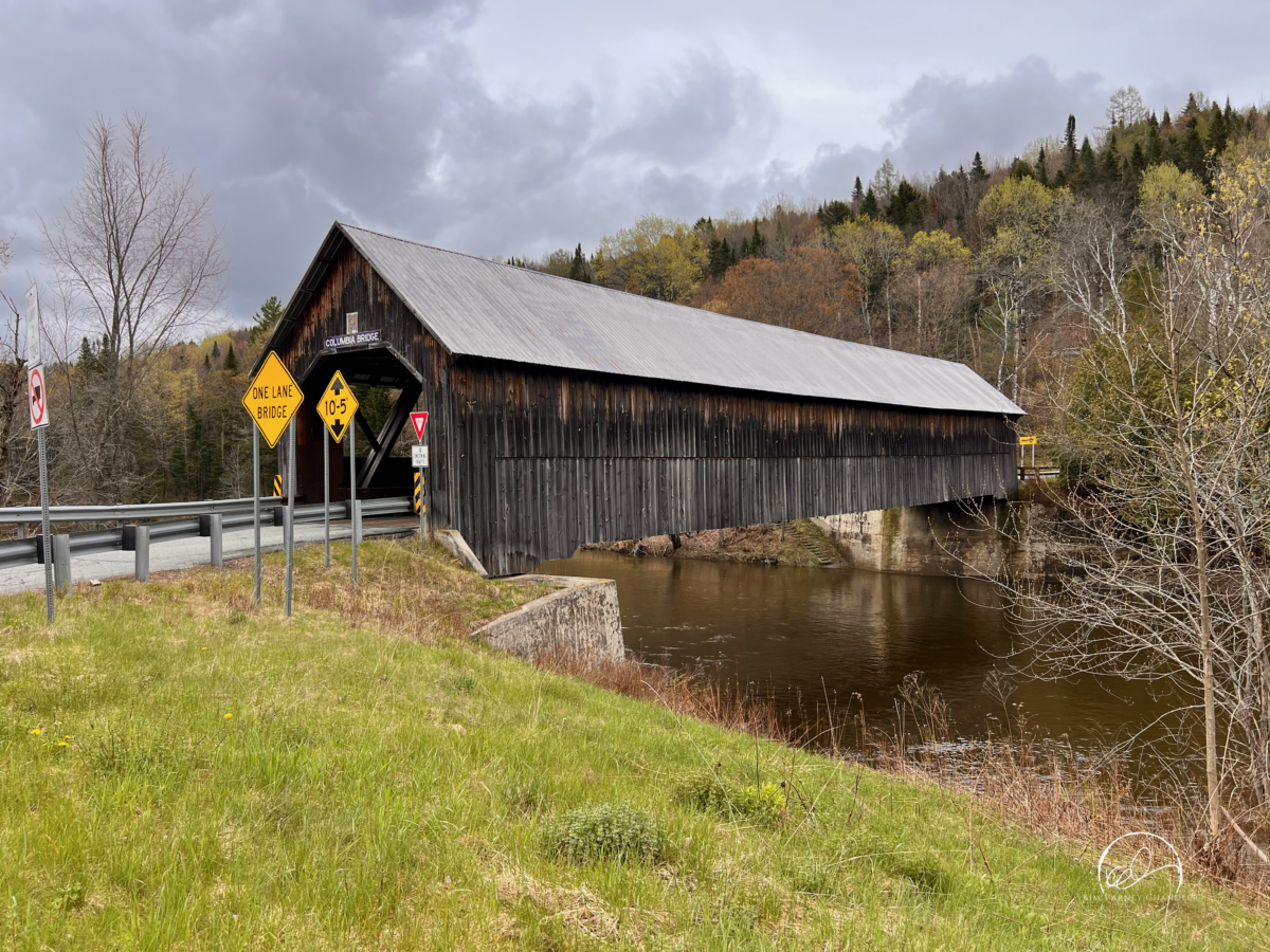Columbia Covered Bridge