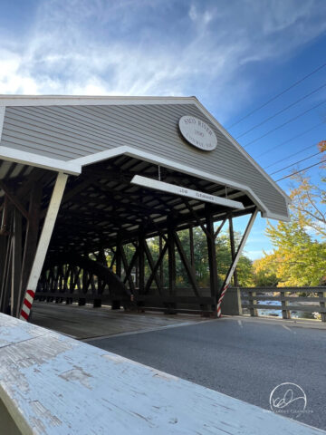 Saco River Covered Bridge