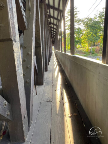 Saco River Covered Bridge