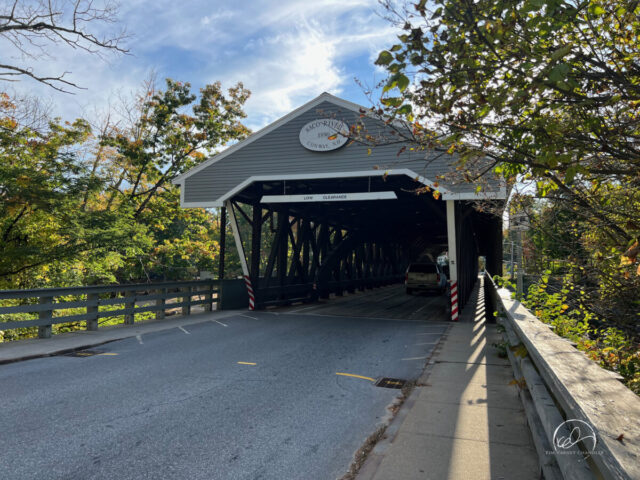 Saco River Covered Bridge