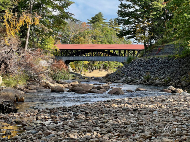 Saco River Covered Bridge