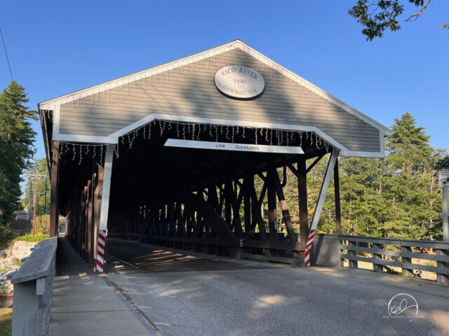 Saco River Covered Bridge