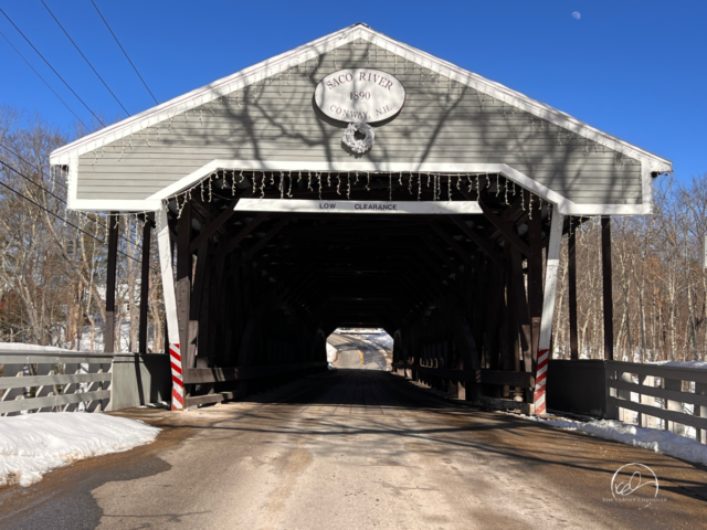 Saco River Covered Bridge