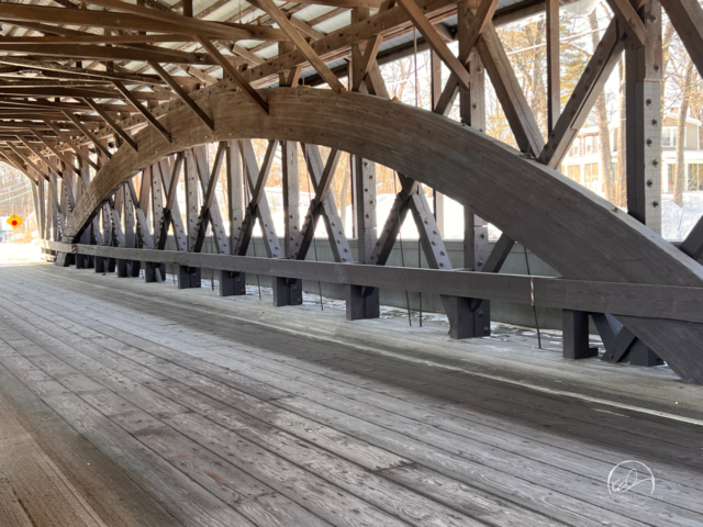 Saco River Covered Bridge
