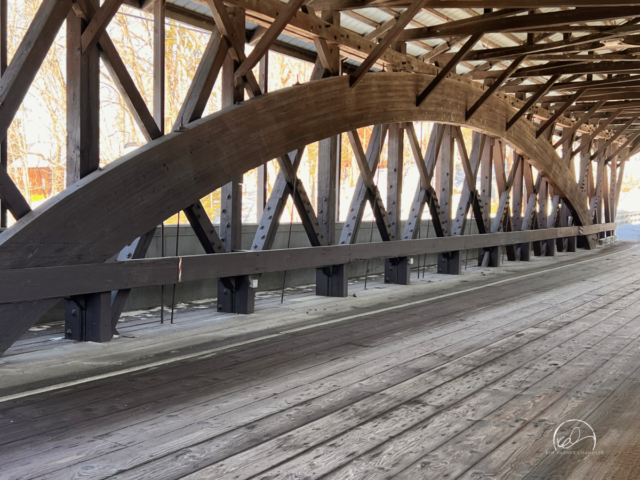Saco River Covered Bridge