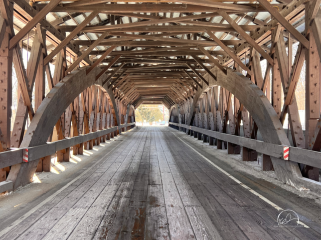 Saco River Covered Bridge