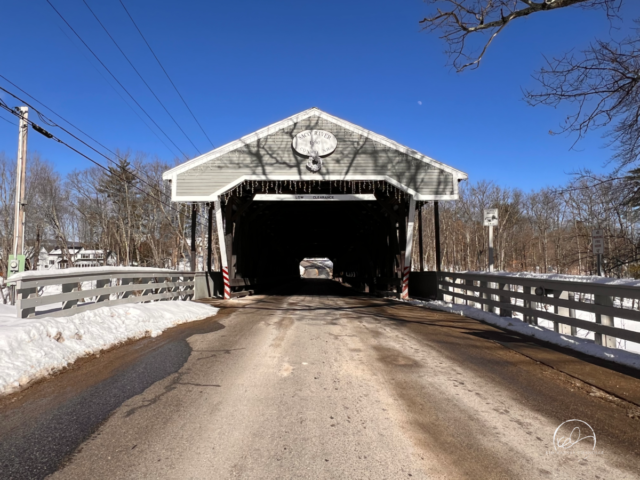 Saco River Covered Bridge