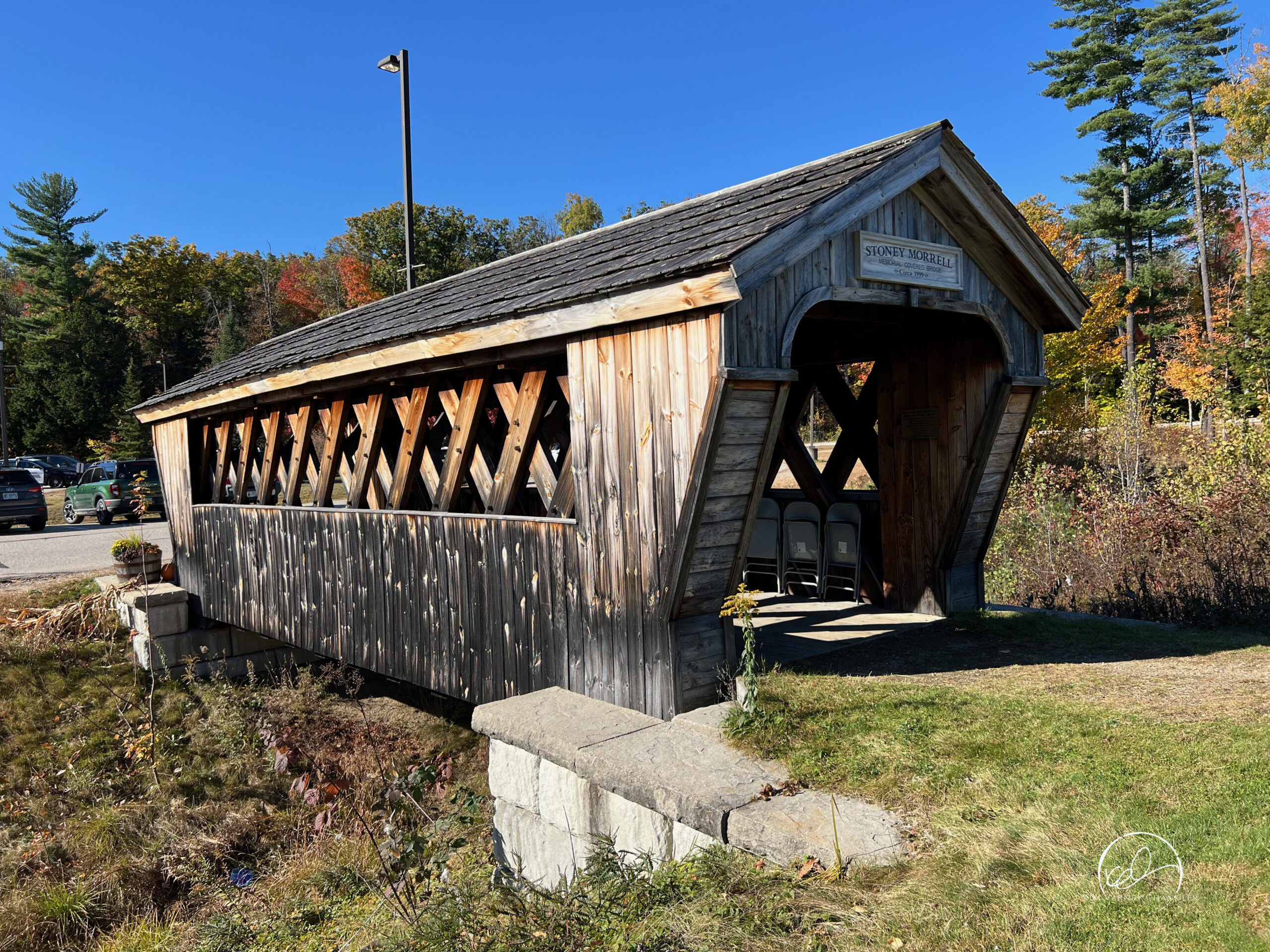 Stoney Morrell Covered Bridge