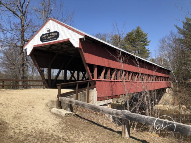 Swift River Bridge, Conway