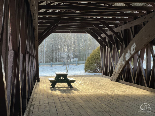 Swift River Bridge, Conway