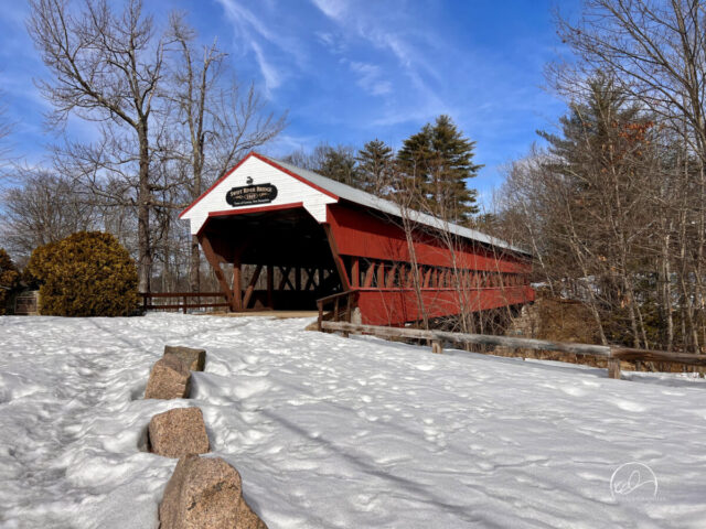 Swift River Bridge, Conway