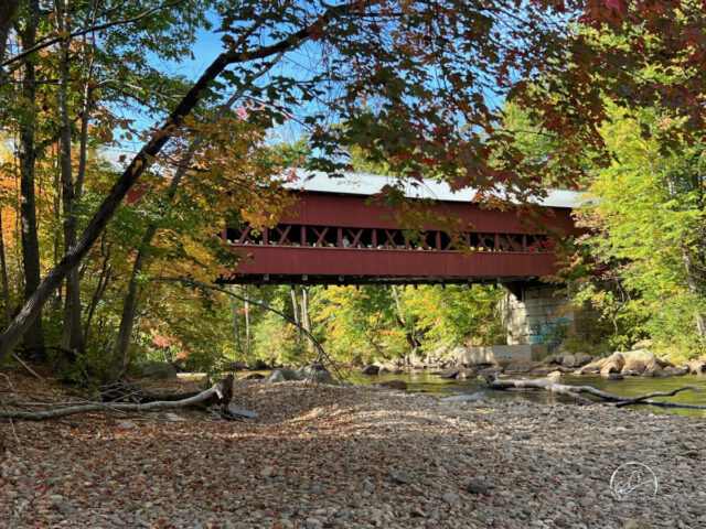 Swift River Bridge, Conway