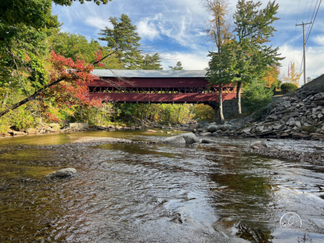 Swift River Bridge, Conway