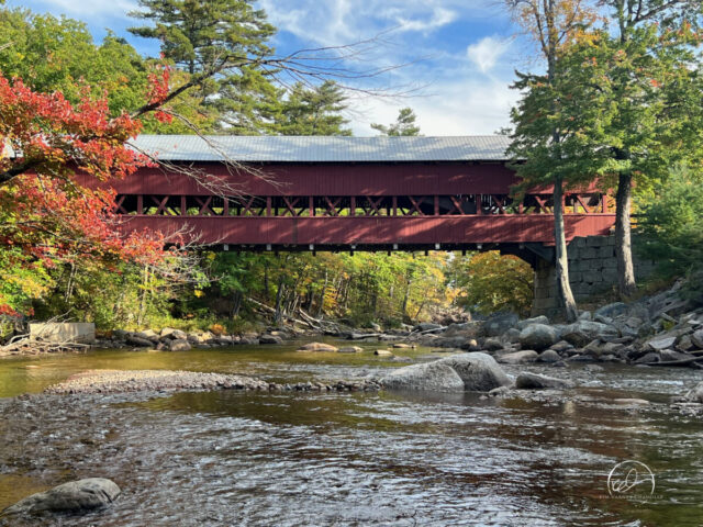 Swift River Bridge, Conway