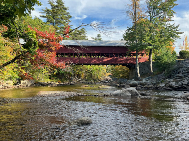 Swift River Bridge, Conway