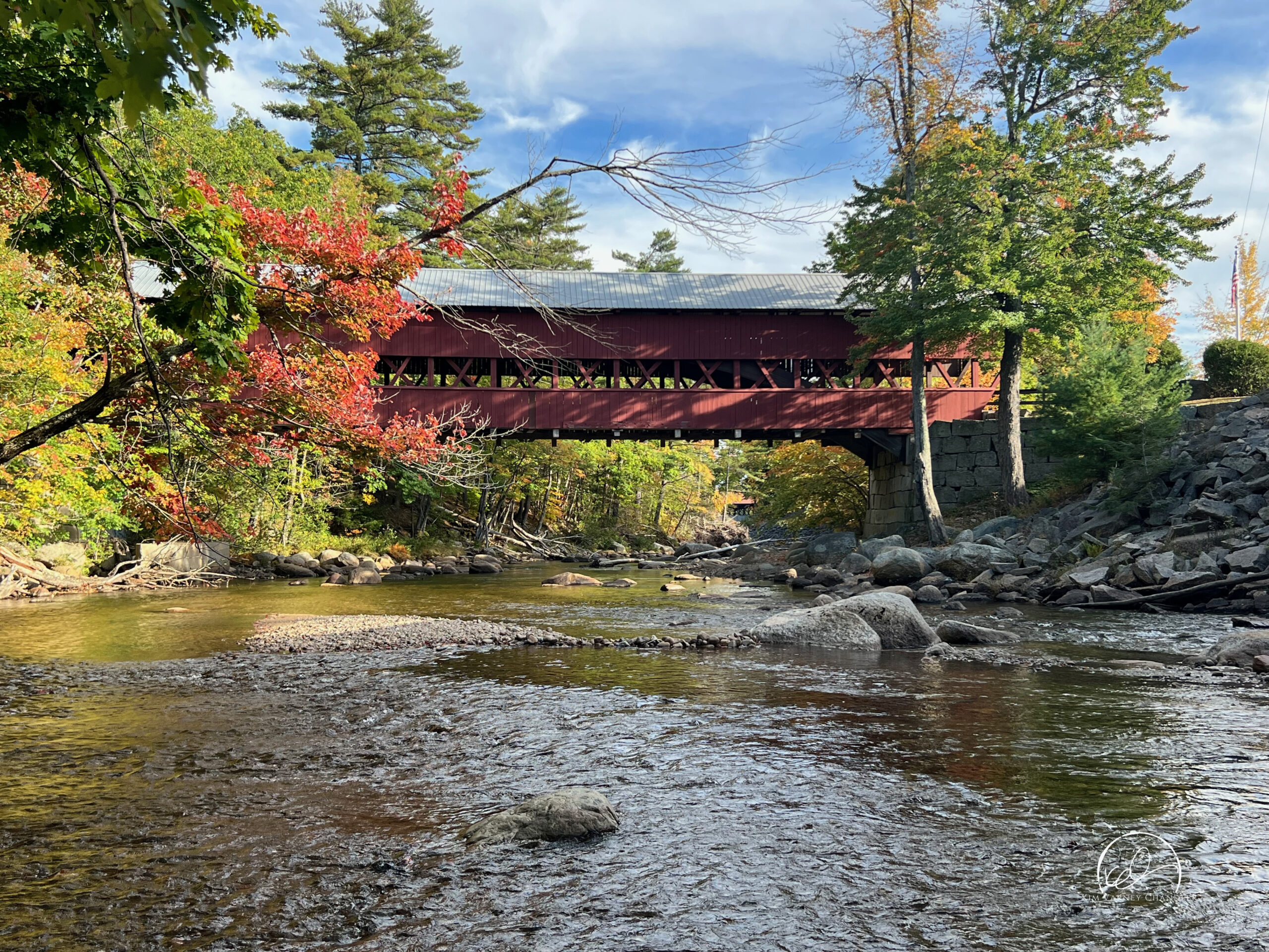 Swift River Bridge, Conway