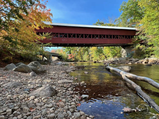 Swift River Bridge, Conway