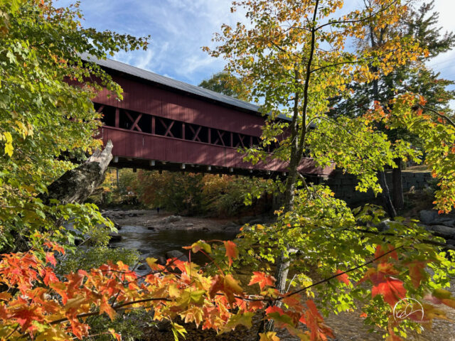 Swift River Bridge, Conway