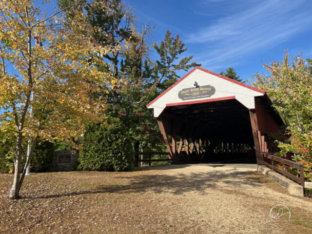 Swift River Bridge, Conway