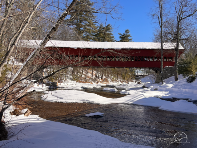 Swift River Bridge, Conway