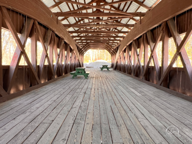 Swift River Bridge, Conway