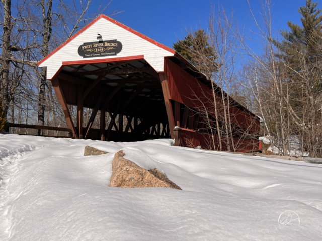 Swift River Bridge, Conway